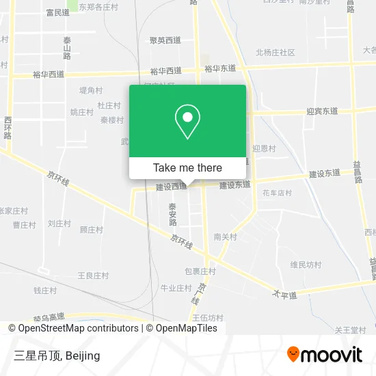 三星吊顶 map