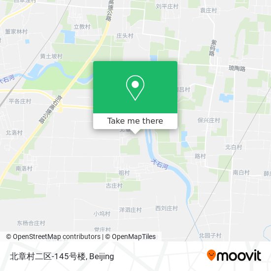北章村二区-145号楼 map