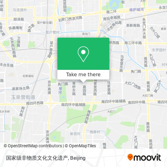 国家级非物质文化文化遗产 map