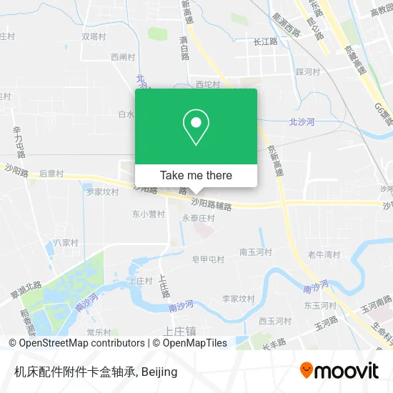 机床配件附件卡盒轴承 map