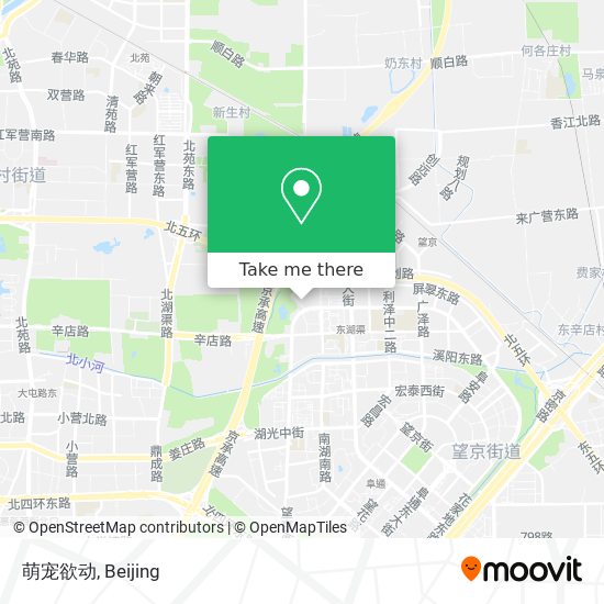 萌宠欲动 map