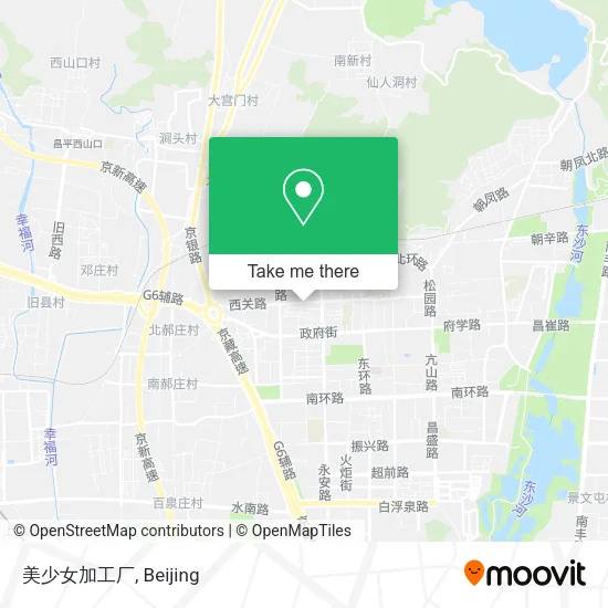 美少女加工厂 map