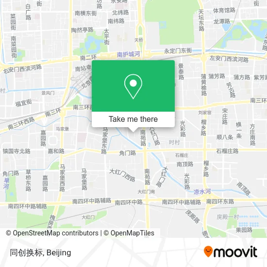 同创换标 map