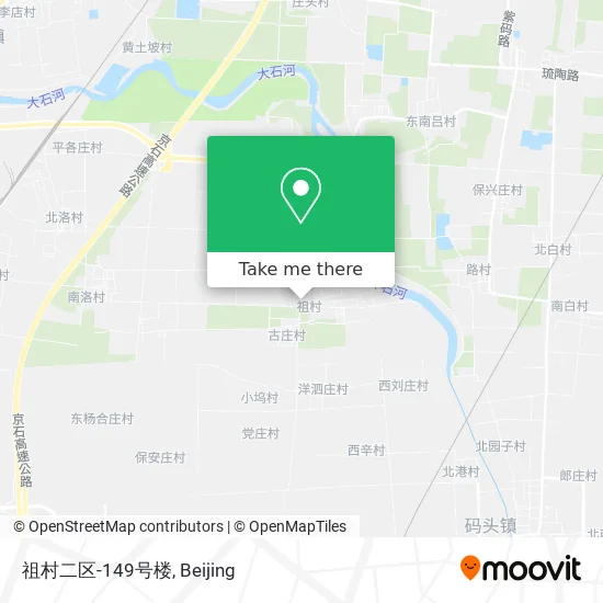 祖村二区-149号楼 map