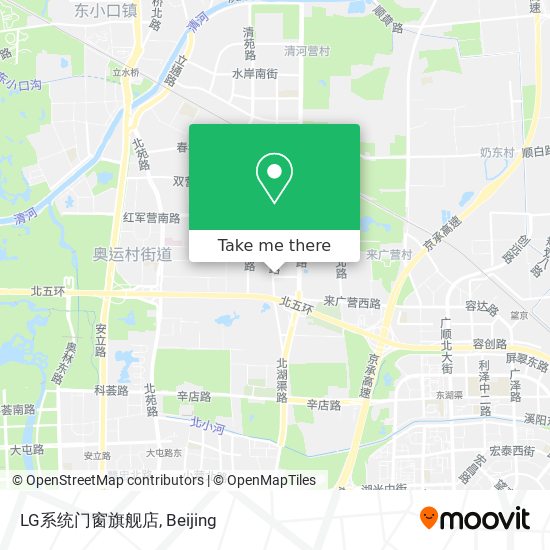 LG系统门窗旗舰店 map