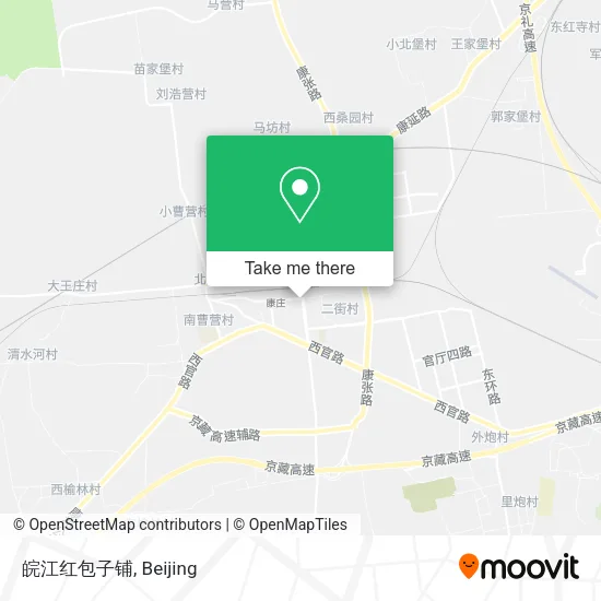 皖江红包子铺 map