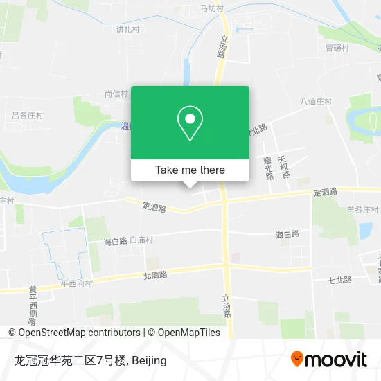 龙冠冠华苑二区7号楼 map