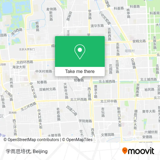 学而思培优 map