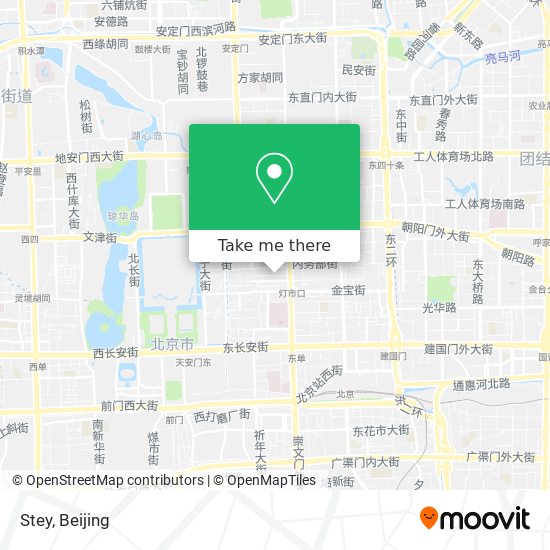 Stey map