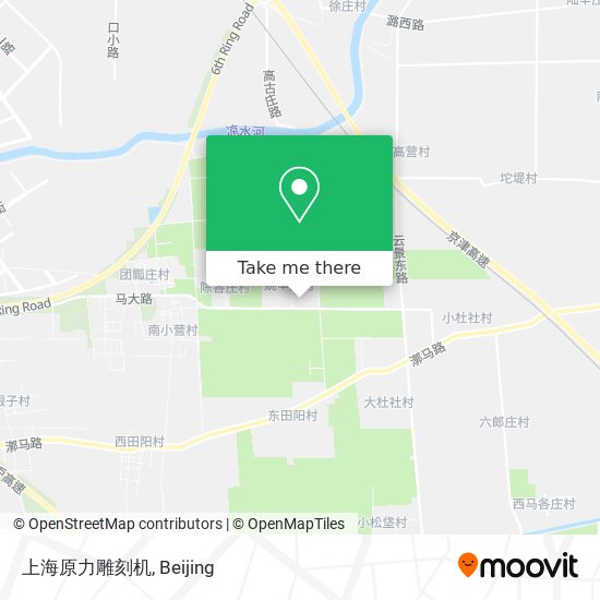上海原力雕刻机 map
