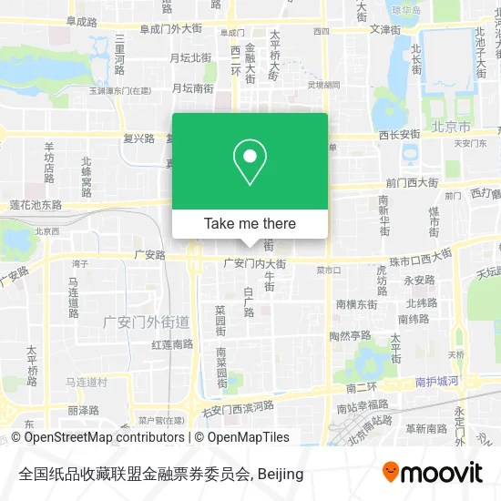 全国纸品收藏联盟金融票券委员会 map