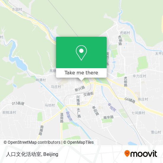 人口文化活动室 map