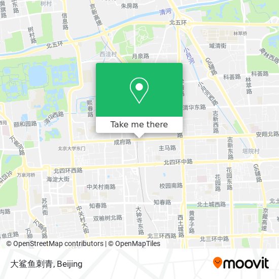 大鲨鱼刺青 map