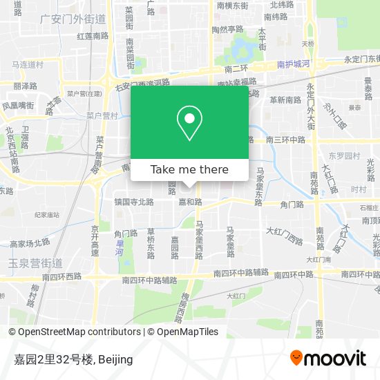 嘉园2里32号楼 map