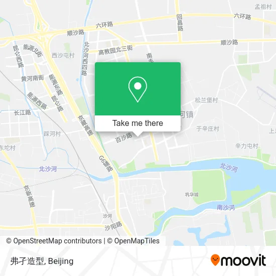 弗孑造型 map