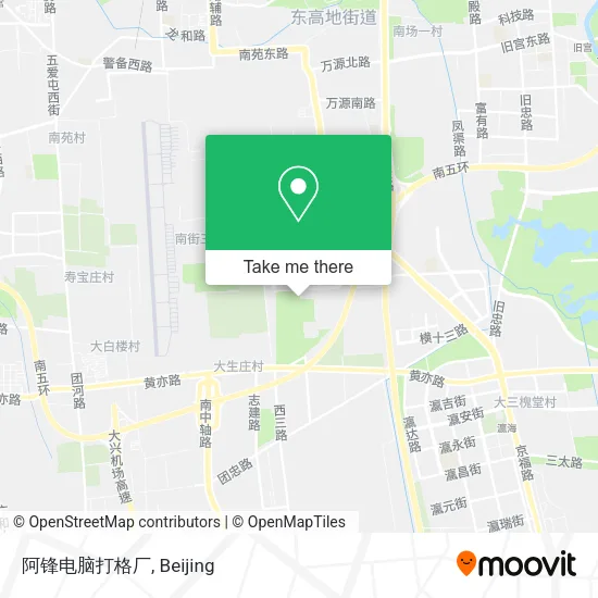 阿锋电脑打格厂 map