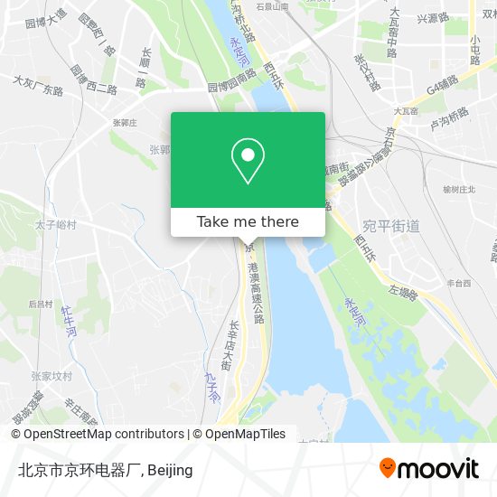北京市京环电器厂 map
