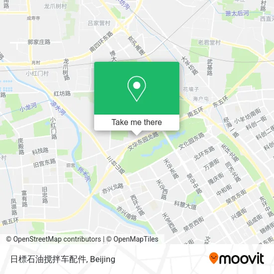日標石油搅拌车配件 map