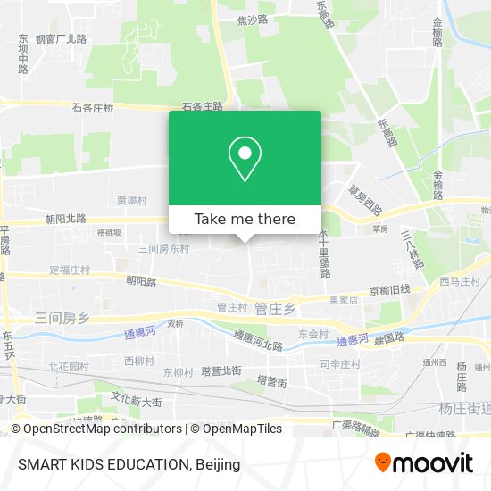 SMART KIDS EDUCATION map