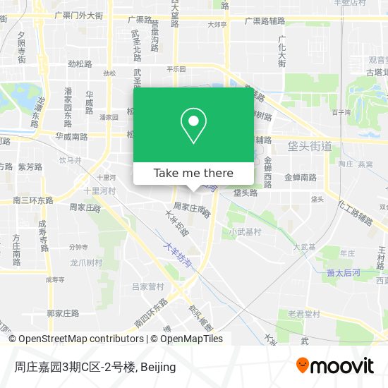 周庄嘉园3期C区-2号楼 map