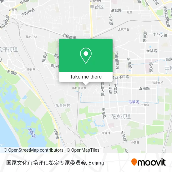 国家文化市场评估鉴定专家委员会 map