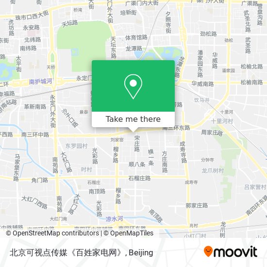 北京可视点传媒《百姓家电网》 map