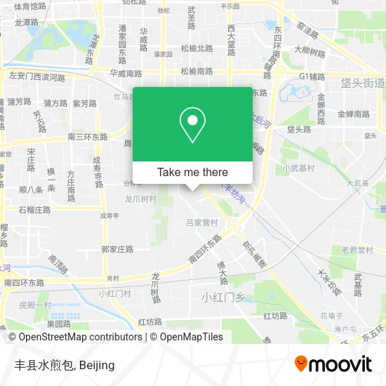 丰县水煎包 map