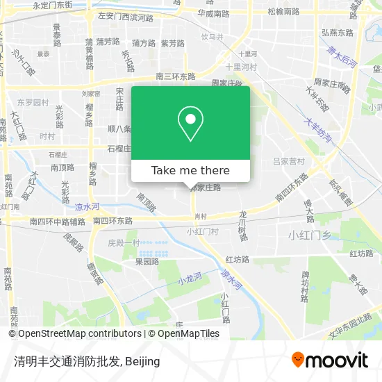 清明丰交通消防批发 map