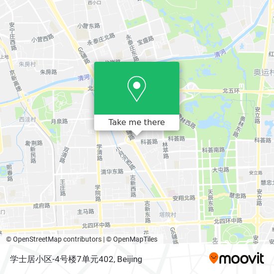 学士居小区-4号楼7单元402 map