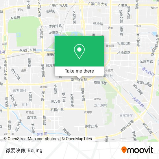 微爱映像 map
