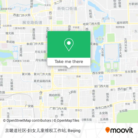 京畿道社区-妇女儿童维权工作站 map