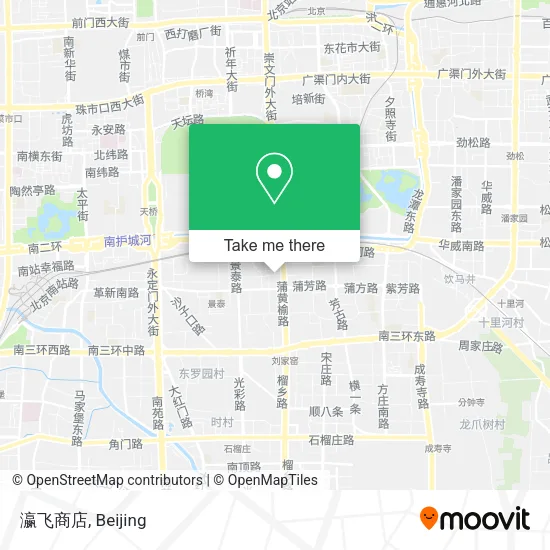 瀛飞商店 map