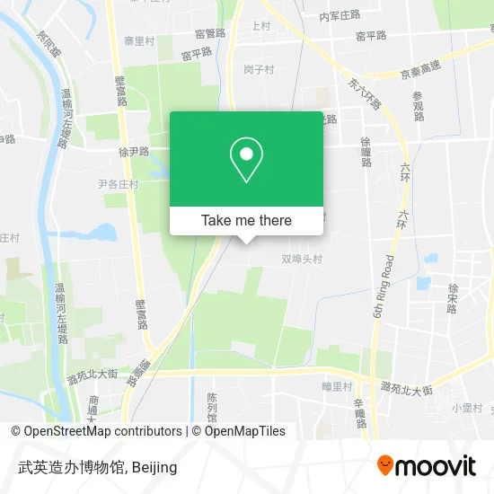 武英造办博物馆 map