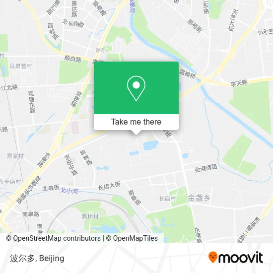 波尔多 map