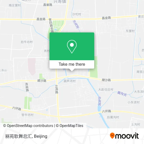 丽苑歌舞总汇 map