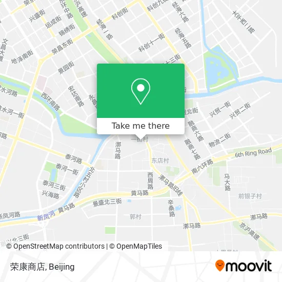 荣康商店 map