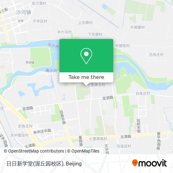 日日新学堂(渥丘园校区) map