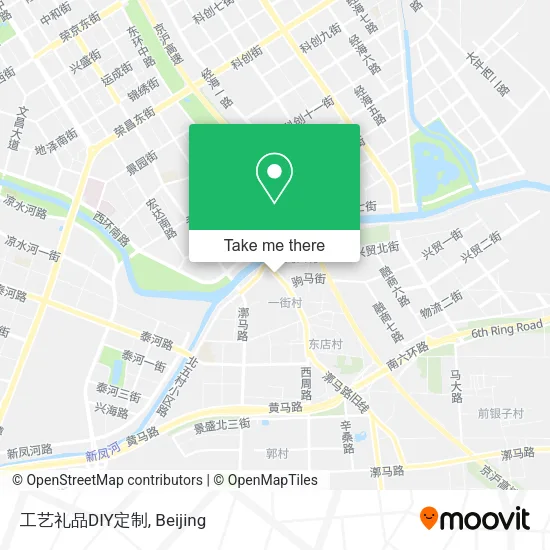 工艺礼品DIY定制 map