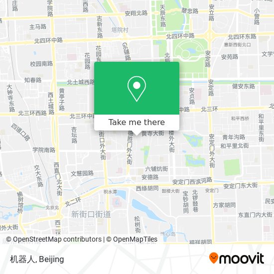 机器人 map
