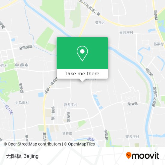 无限极 map