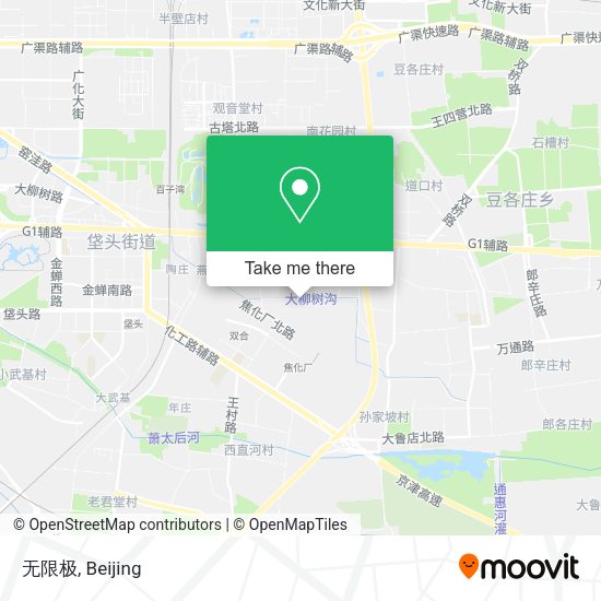 无限极 map