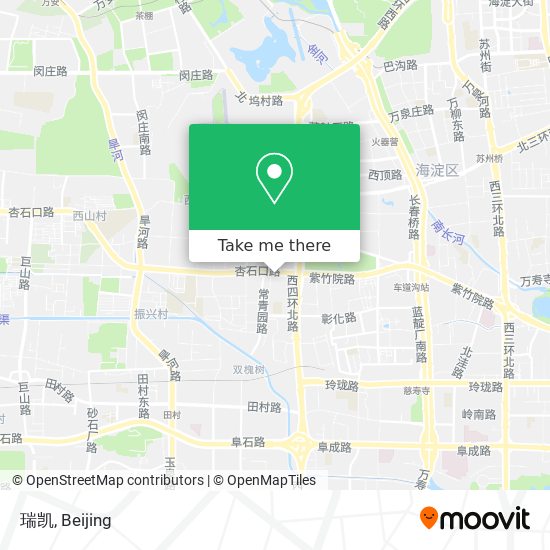 瑞凯 map