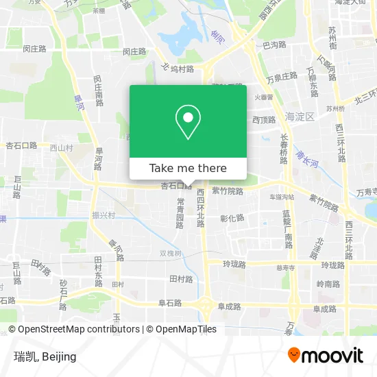 瑞凯 map