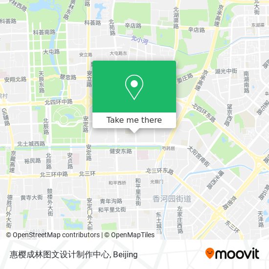 惠樱成林图文设计制作中心 map