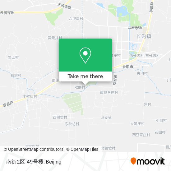 南街2区-49号楼 map