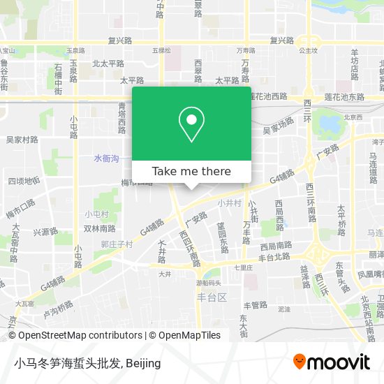 小马冬笋海蜇头批发 map