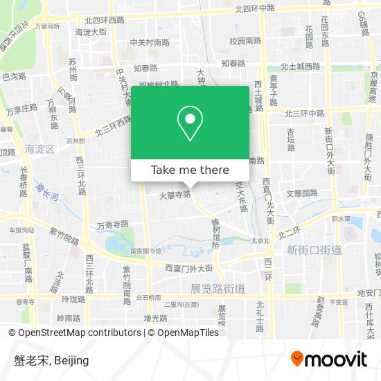 蟹老宋 map