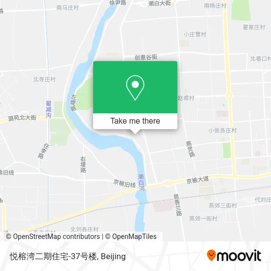 悦榕湾二期住宅-37号楼 map