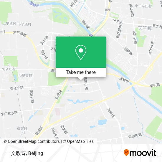 一文教育 map