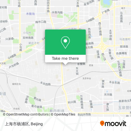 上海市杨浦区 map